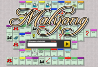 Mahjong - Monopoly